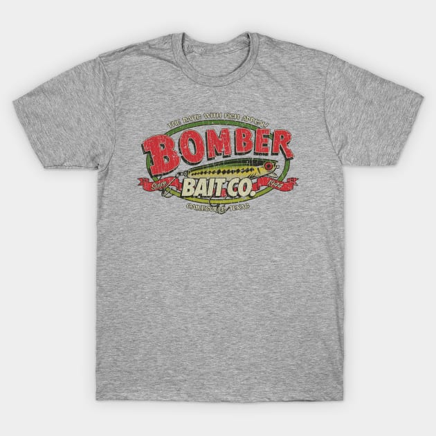 Bomber Bait Co. 1944 T-Shirt by JCD666